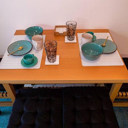 Armonia Rentals Volos Flat Ngoại thất bức ảnh