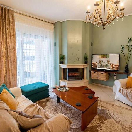 Armonia Rentals Volos Flat Ngoại thất bức ảnh