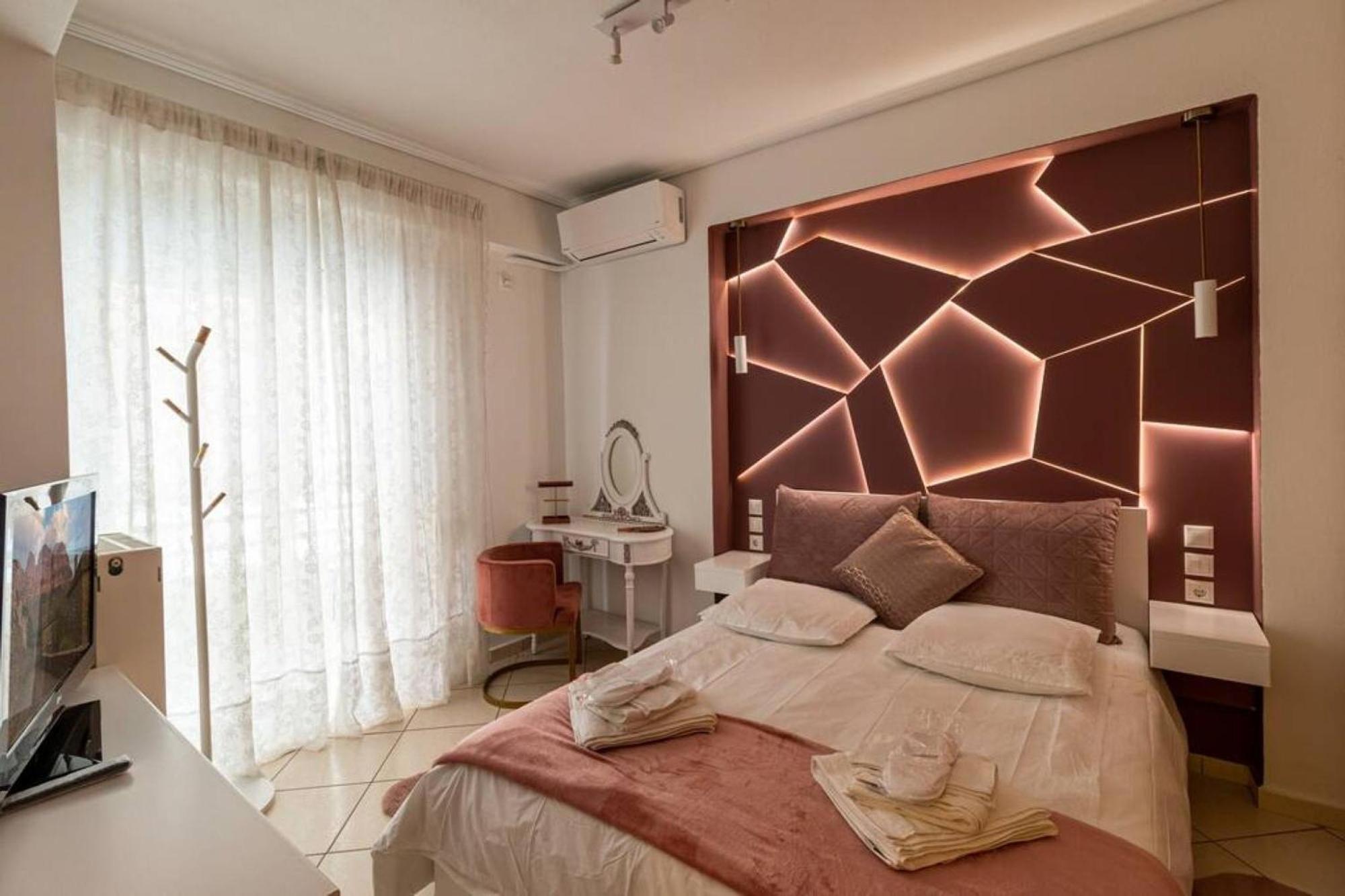 Armonia Rentals Volos Flat Ngoại thất bức ảnh