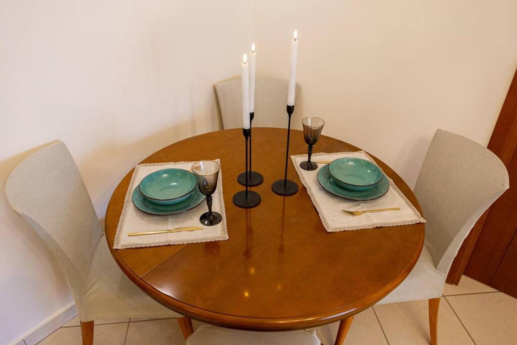 Armonia Rentals Volos Flat Ngoại thất bức ảnh