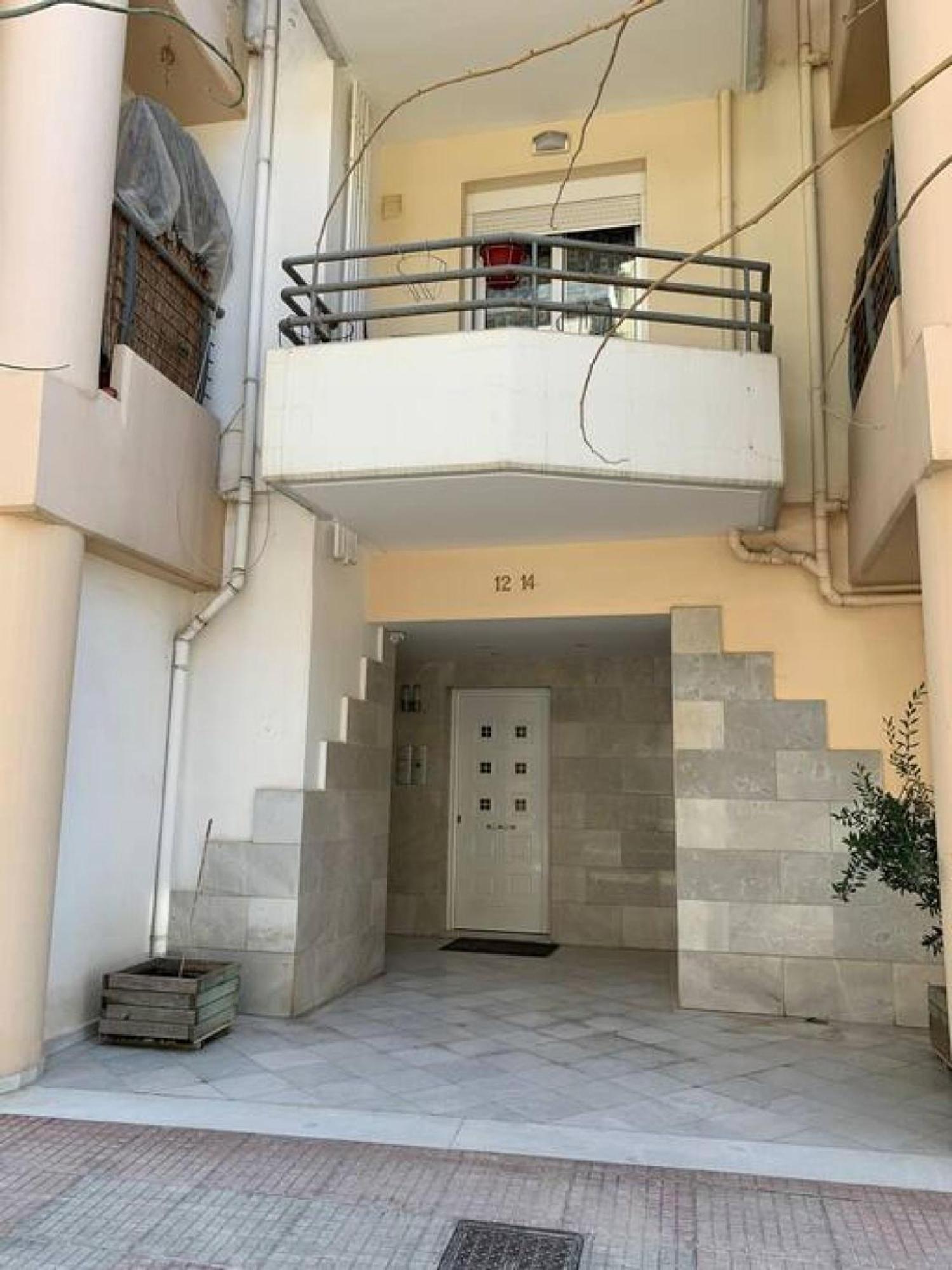 Armonia Rentals Volos Flat Ngoại thất bức ảnh