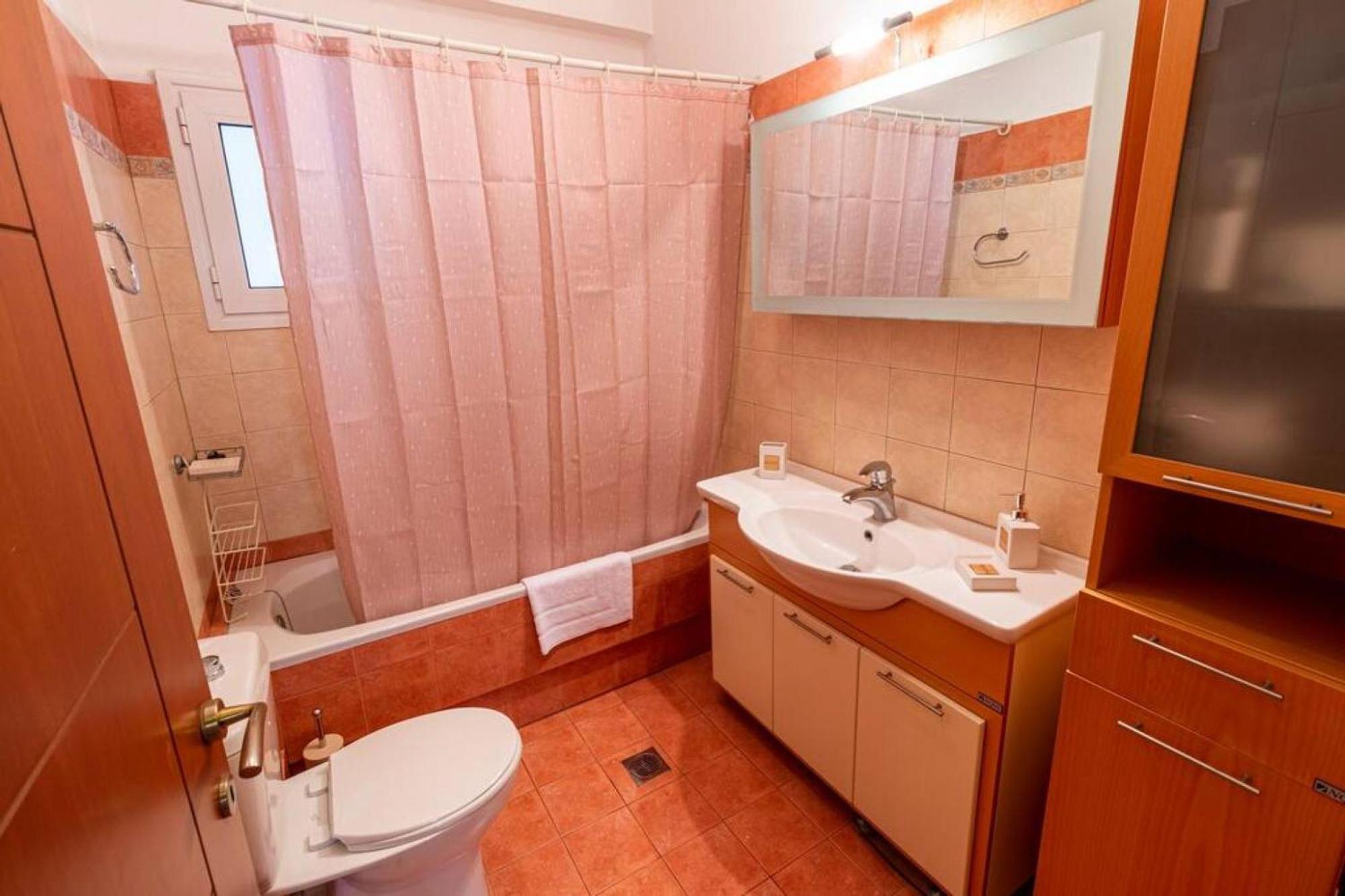 Armonia Rentals Volos Flat Ngoại thất bức ảnh
