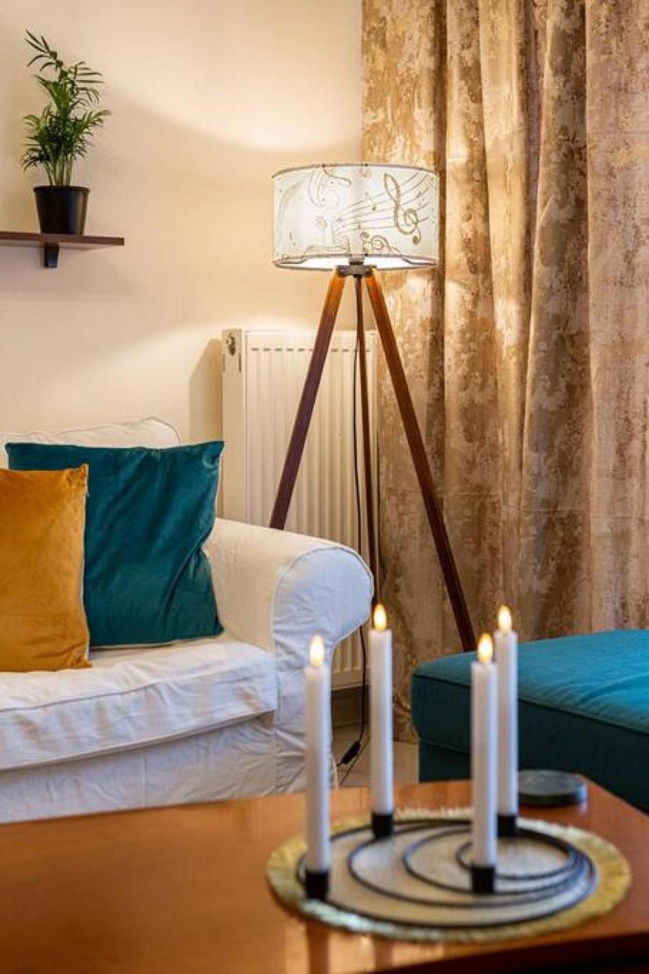 Armonia Rentals Volos Flat Ngoại thất bức ảnh