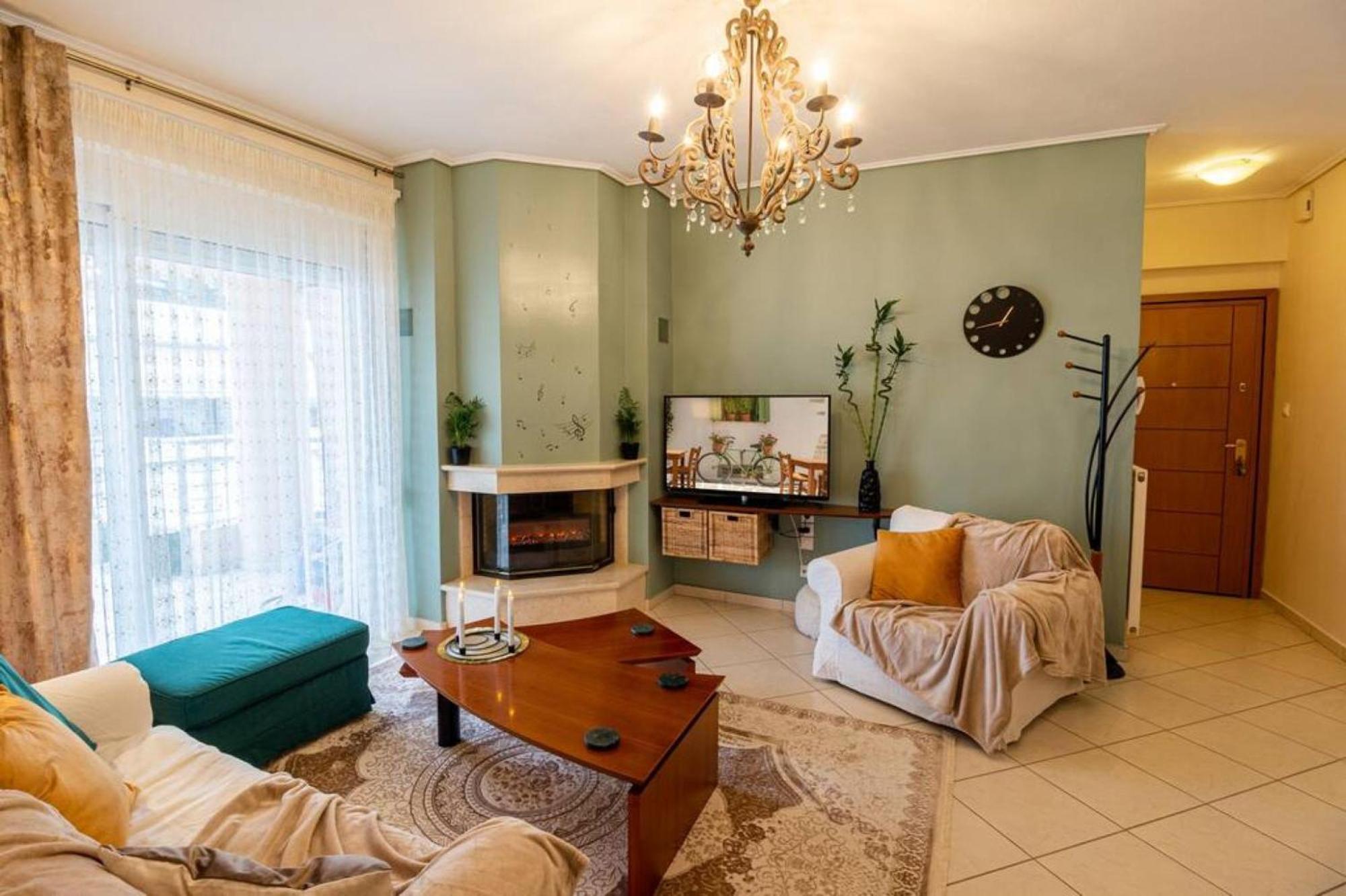 Armonia Rentals Volos Flat Ngoại thất bức ảnh