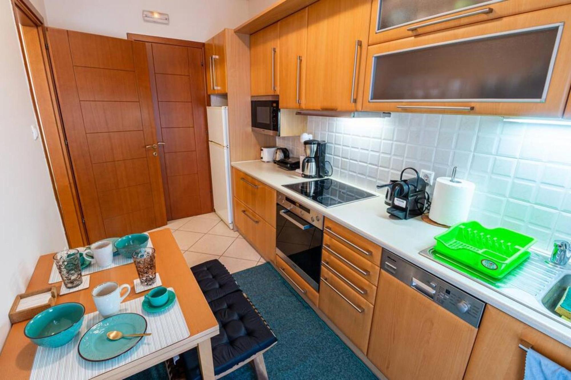 Armonia Rentals Volos Flat Ngoại thất bức ảnh