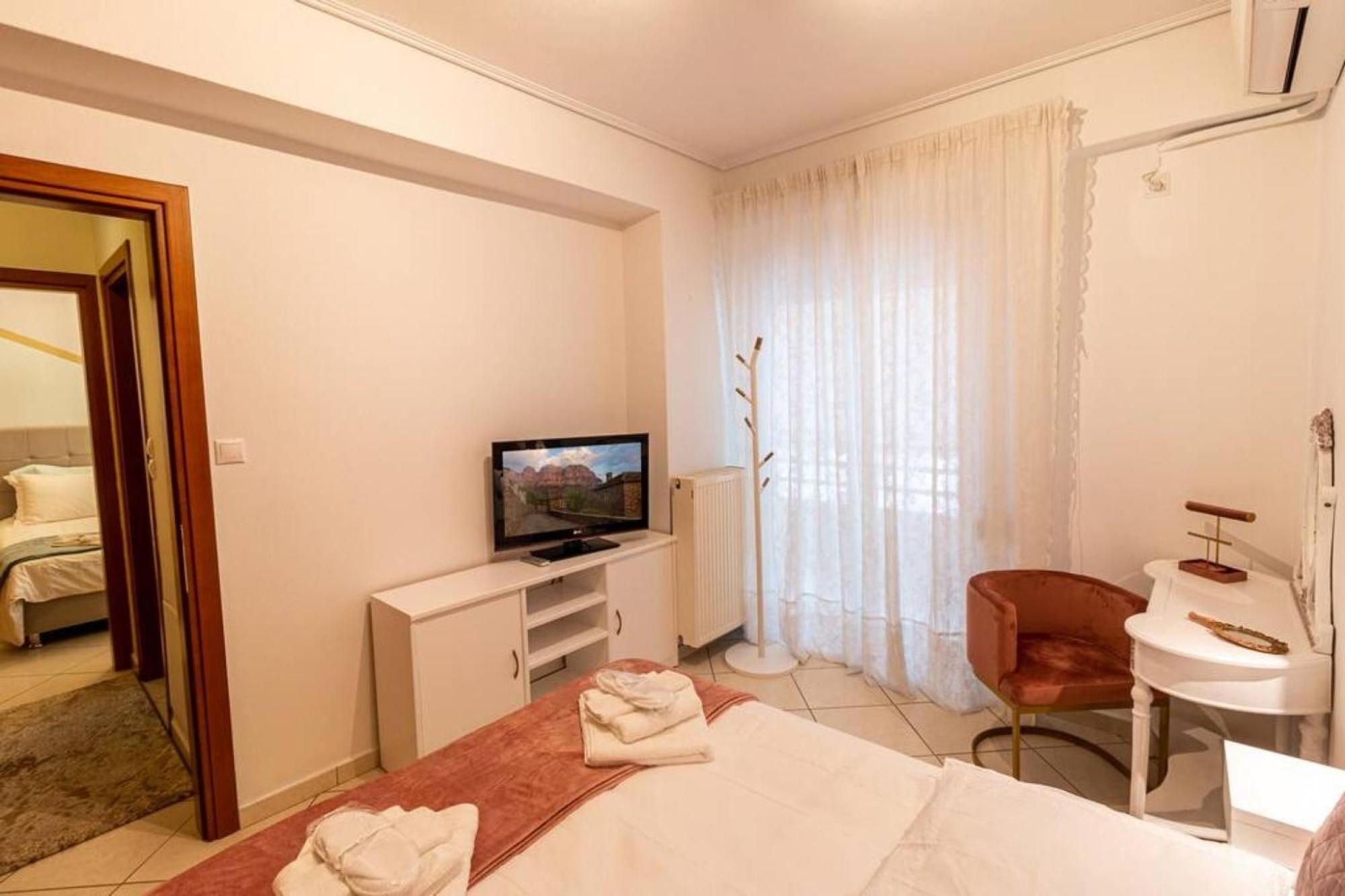 Armonia Rentals Volos Flat Ngoại thất bức ảnh