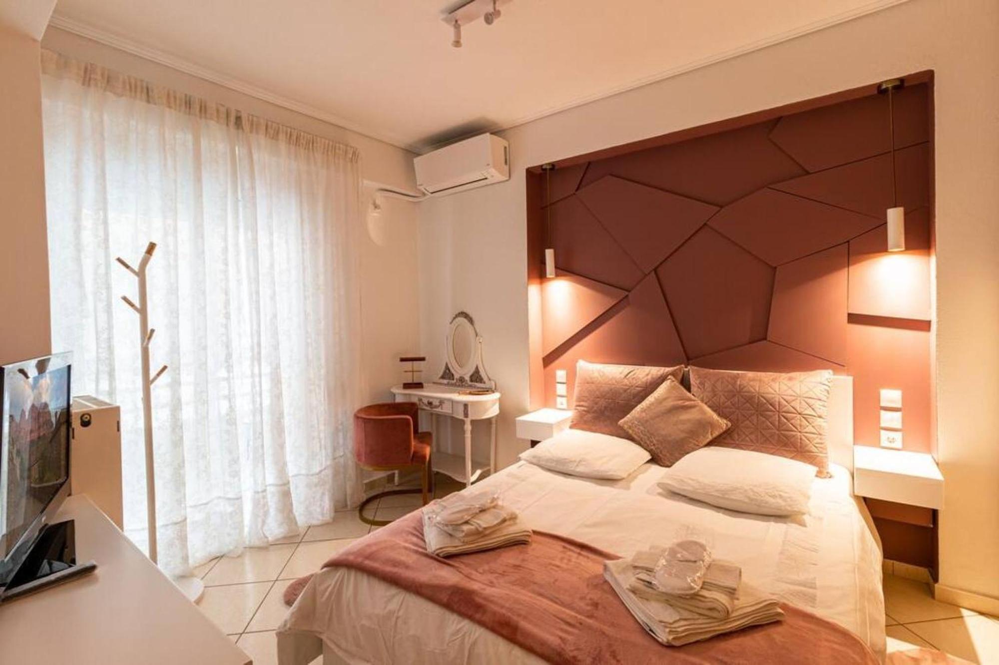 Armonia Rentals Volos Flat Ngoại thất bức ảnh