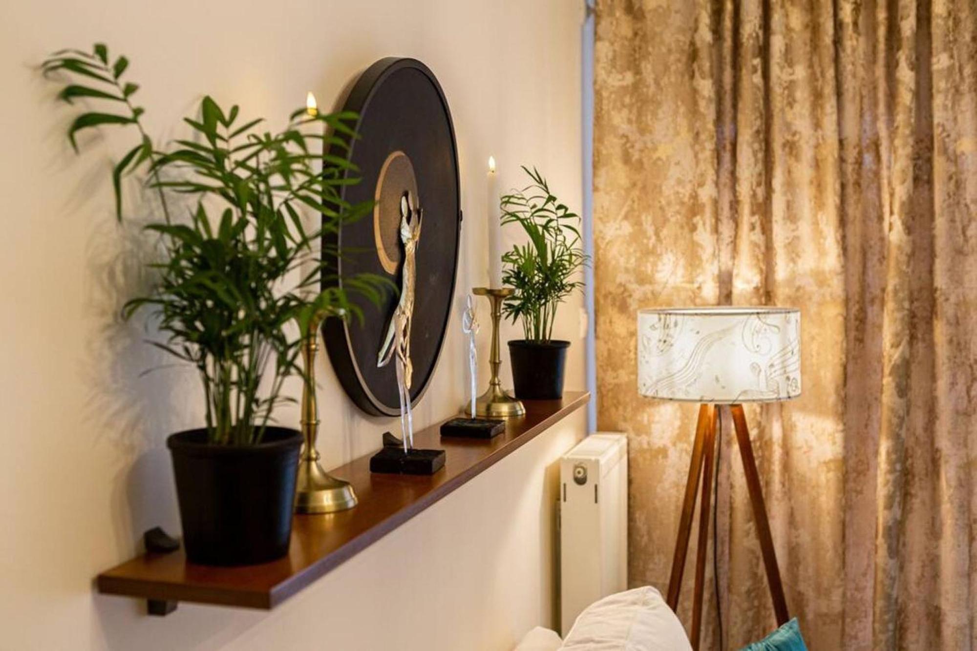 Armonia Rentals Volos Flat Ngoại thất bức ảnh