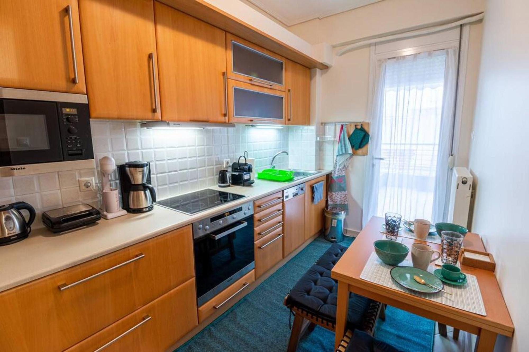 Armonia Rentals Volos Flat Ngoại thất bức ảnh
