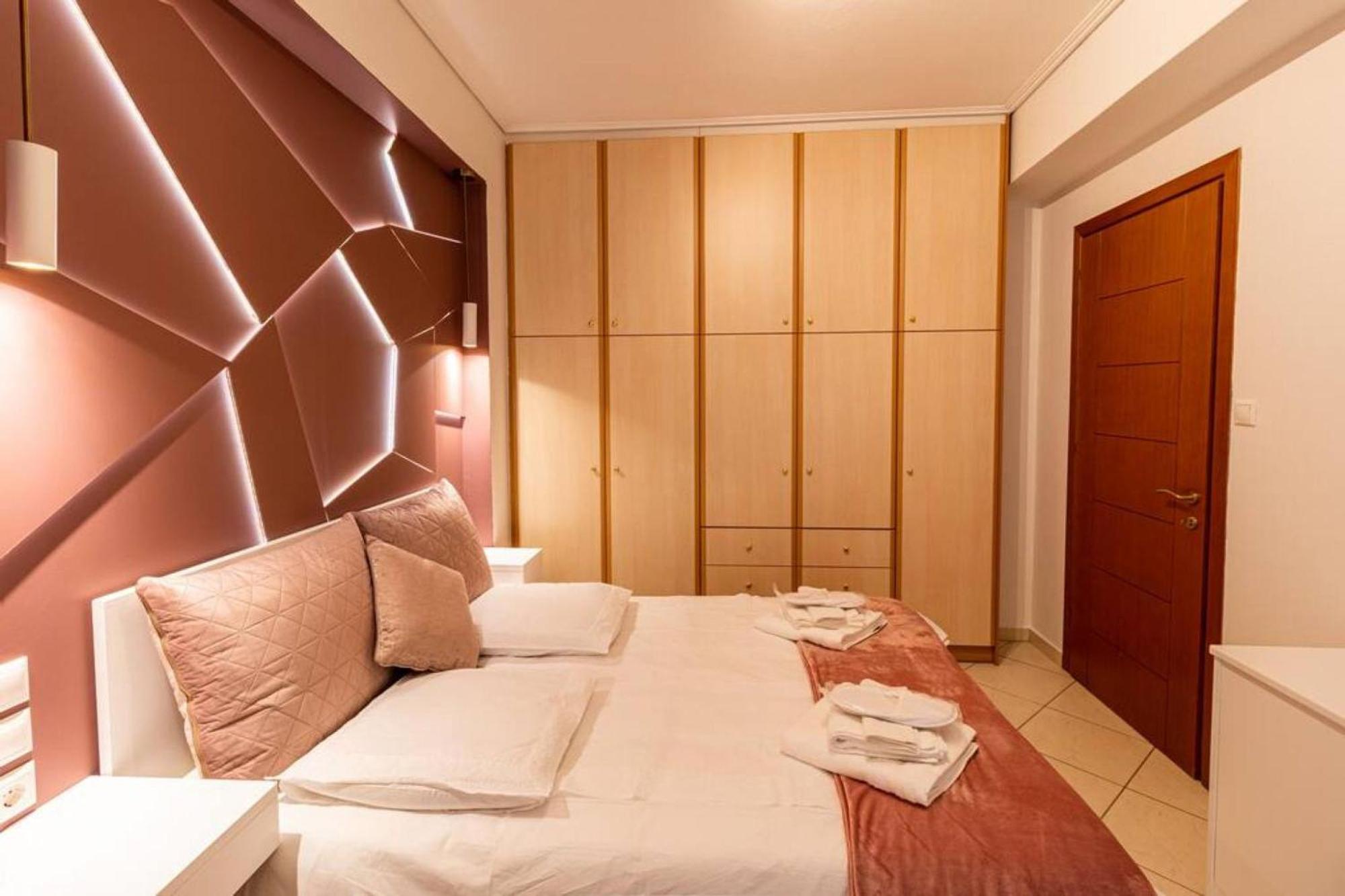 Armonia Rentals Volos Flat Ngoại thất bức ảnh